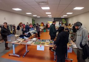 Gratiféria, édition 2025 à Samoëns